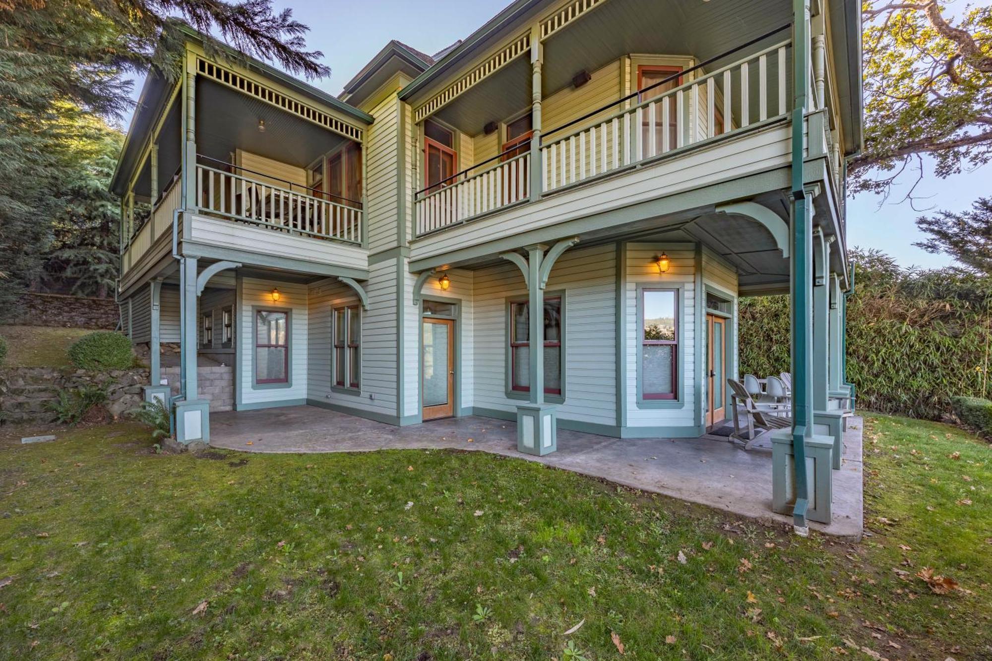 Roe Parker House Home Hood River Luaran gambar