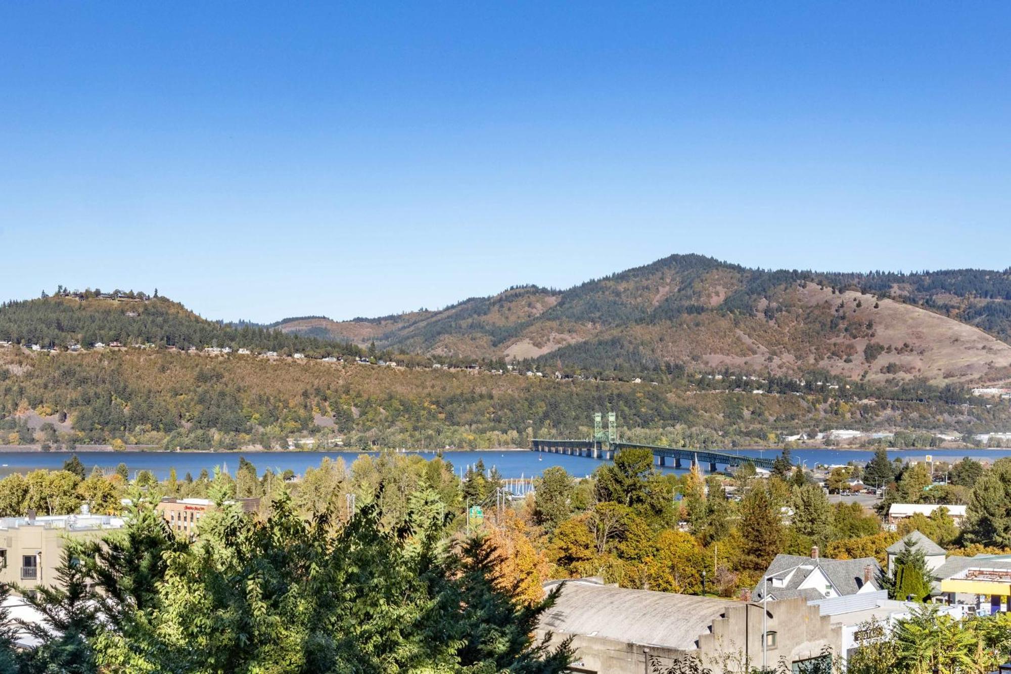 Roe Parker House Home Hood River Luaran gambar