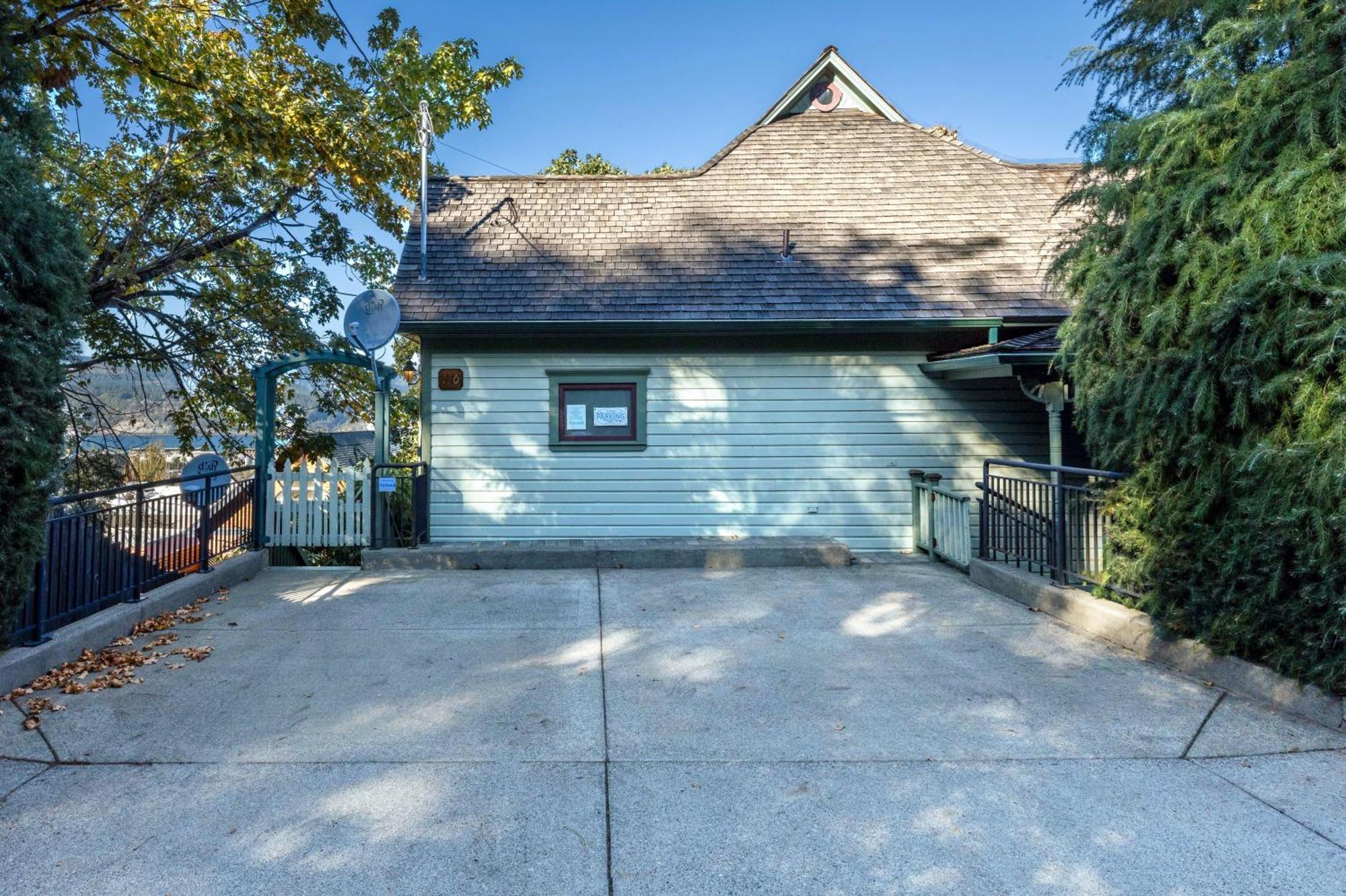 Roe Parker House Home Hood River Luaran gambar